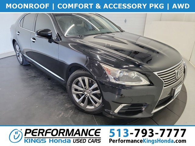 2016 Lexus LS 460 460
