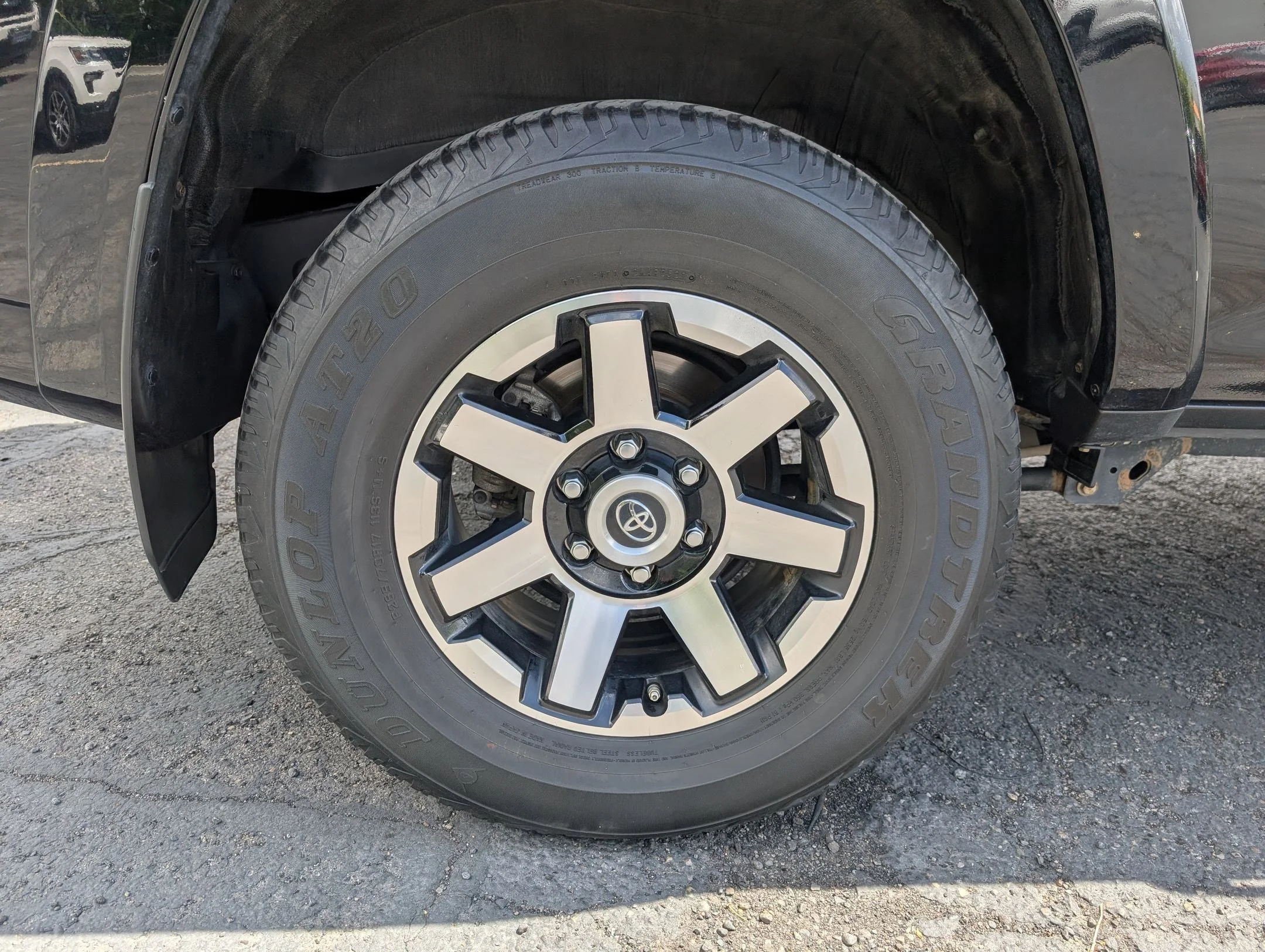 2021 Toyota 4Runner TRD Off-Road Premium - Photo 12