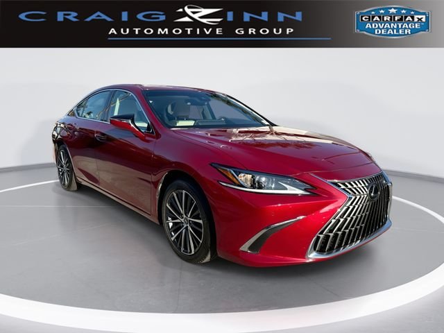 2025 Lexus ES 350 350's photo