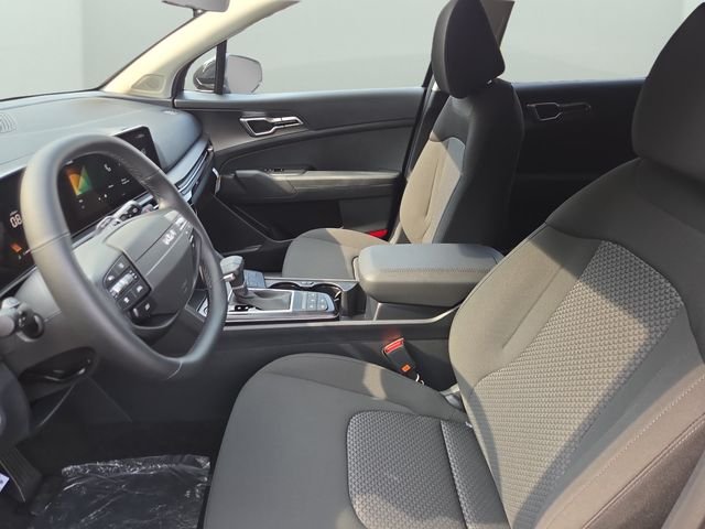New 2026 Black Kia LX image 20
