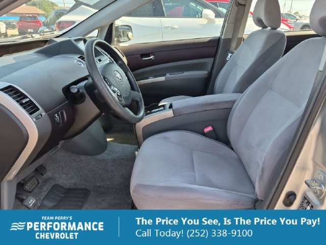 Used 2005 Silver Toyota Base image 12