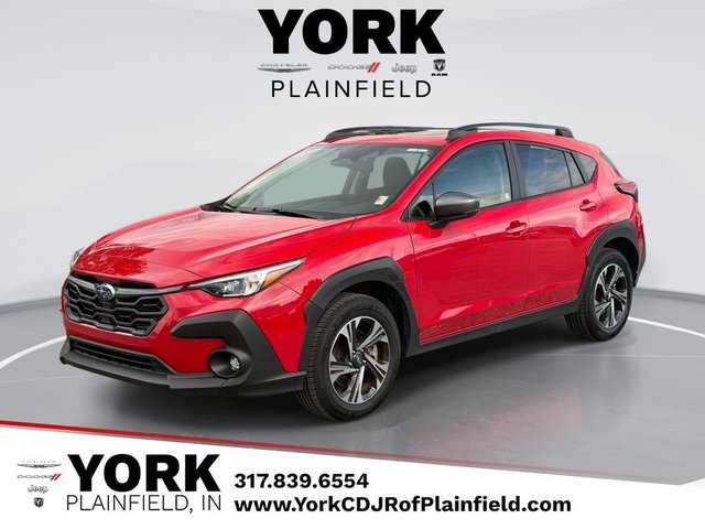 2025 Subaru Crosstrek Premium