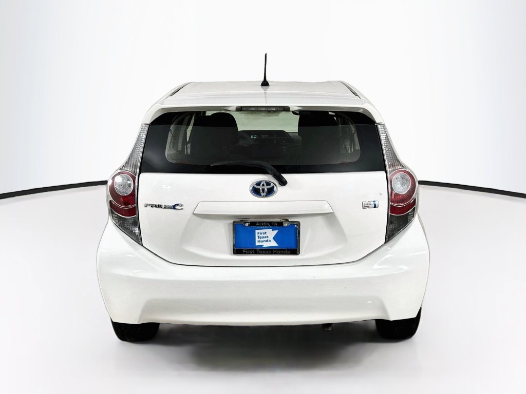 Used 2013 Super White Toyota Two image 6