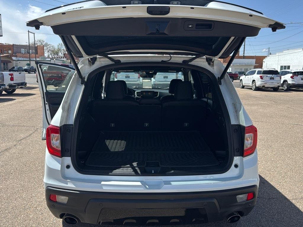 2021 Honda Passport Elite - Photo 18