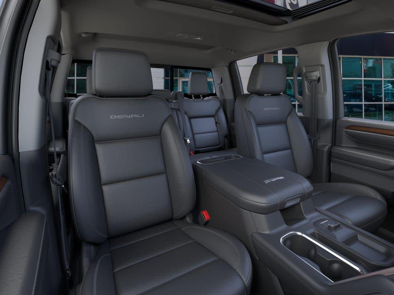 New 2026 Sterling Metallic GMC Denali image 16