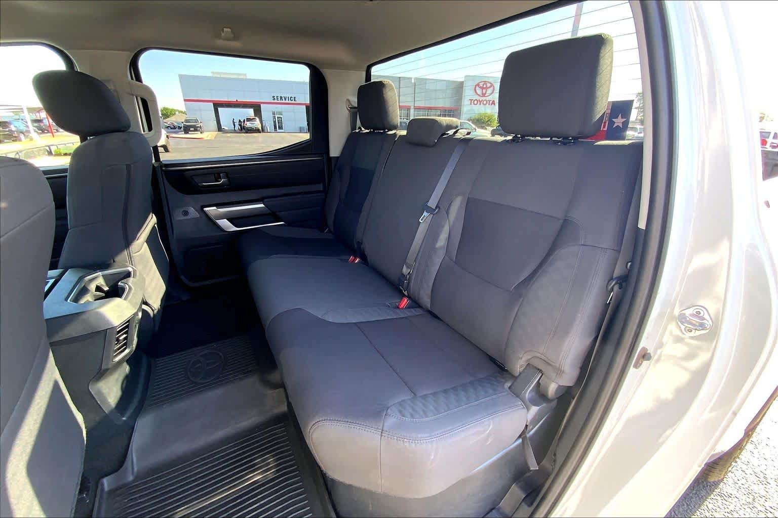 Used 2023 Ice Cap Toyota SR5 image 20