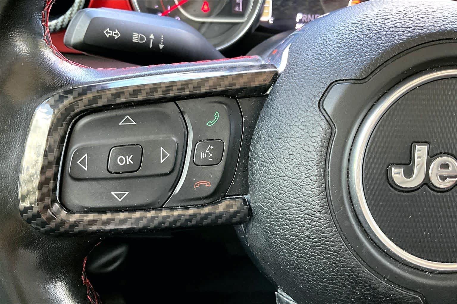 Used 2020 Bright White Clearcoat Jeep Rubicon image 21
