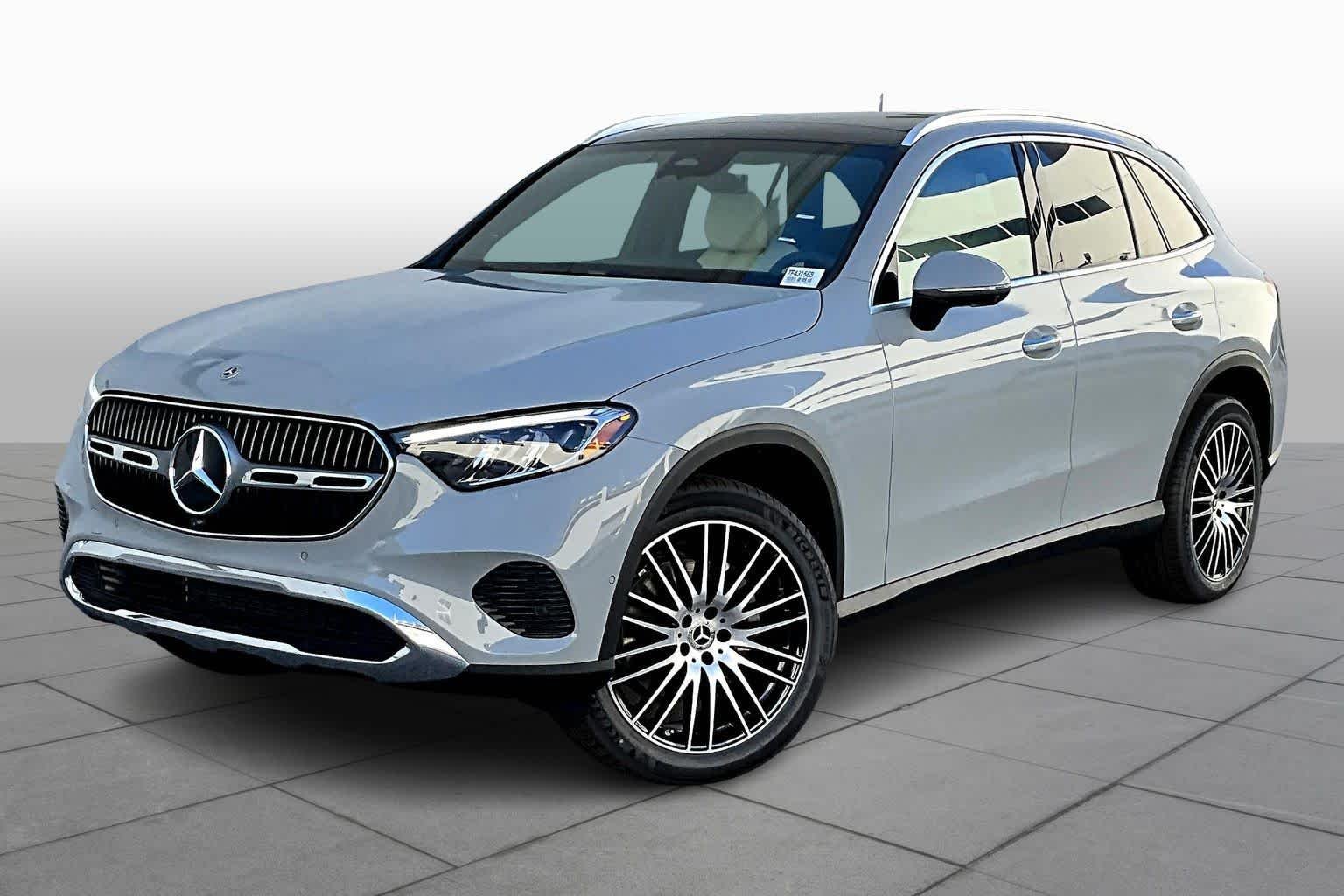 2026 Mercedes-Benz GLC 300 GLC 300