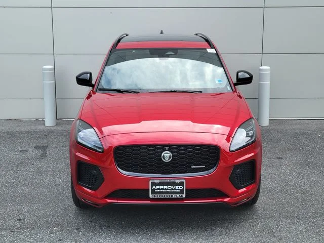 Used 2024 Red Jaguar P250 image 8