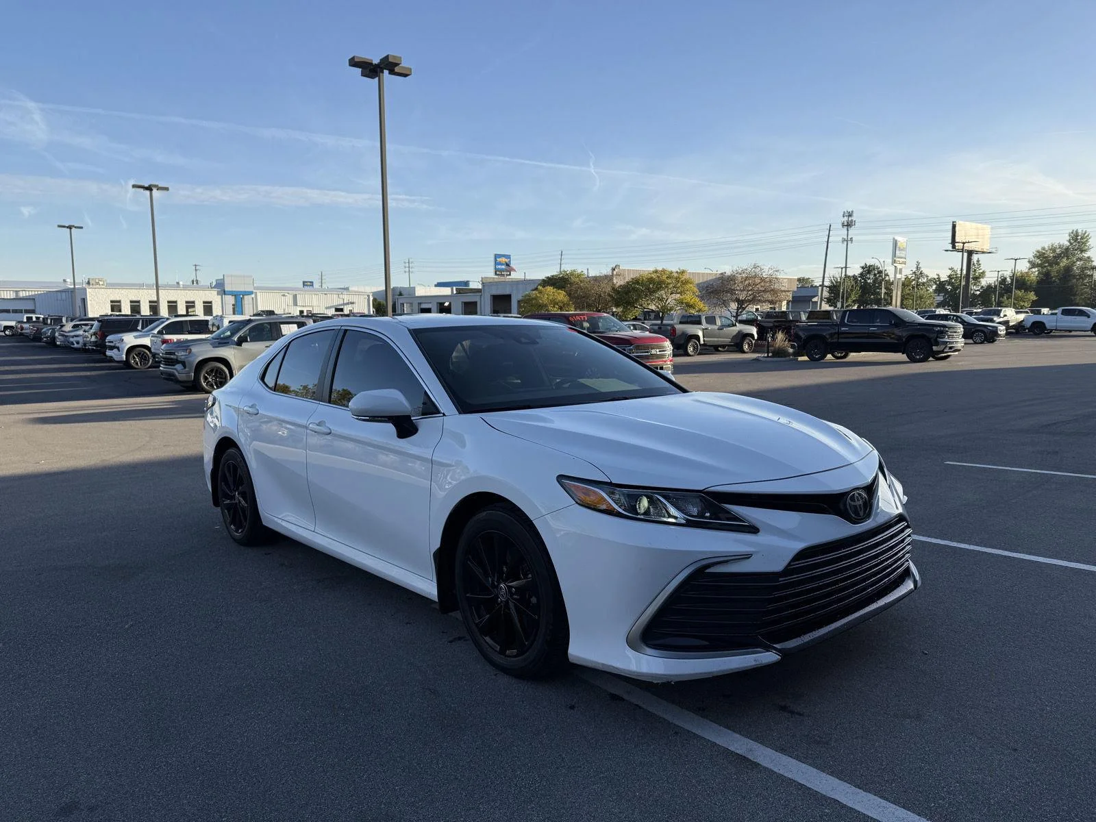 2021 Toyota Camry