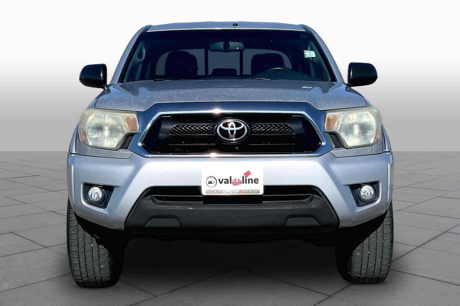 Used 2013 Silver Streak Metallic Toyota PreRunner image 3