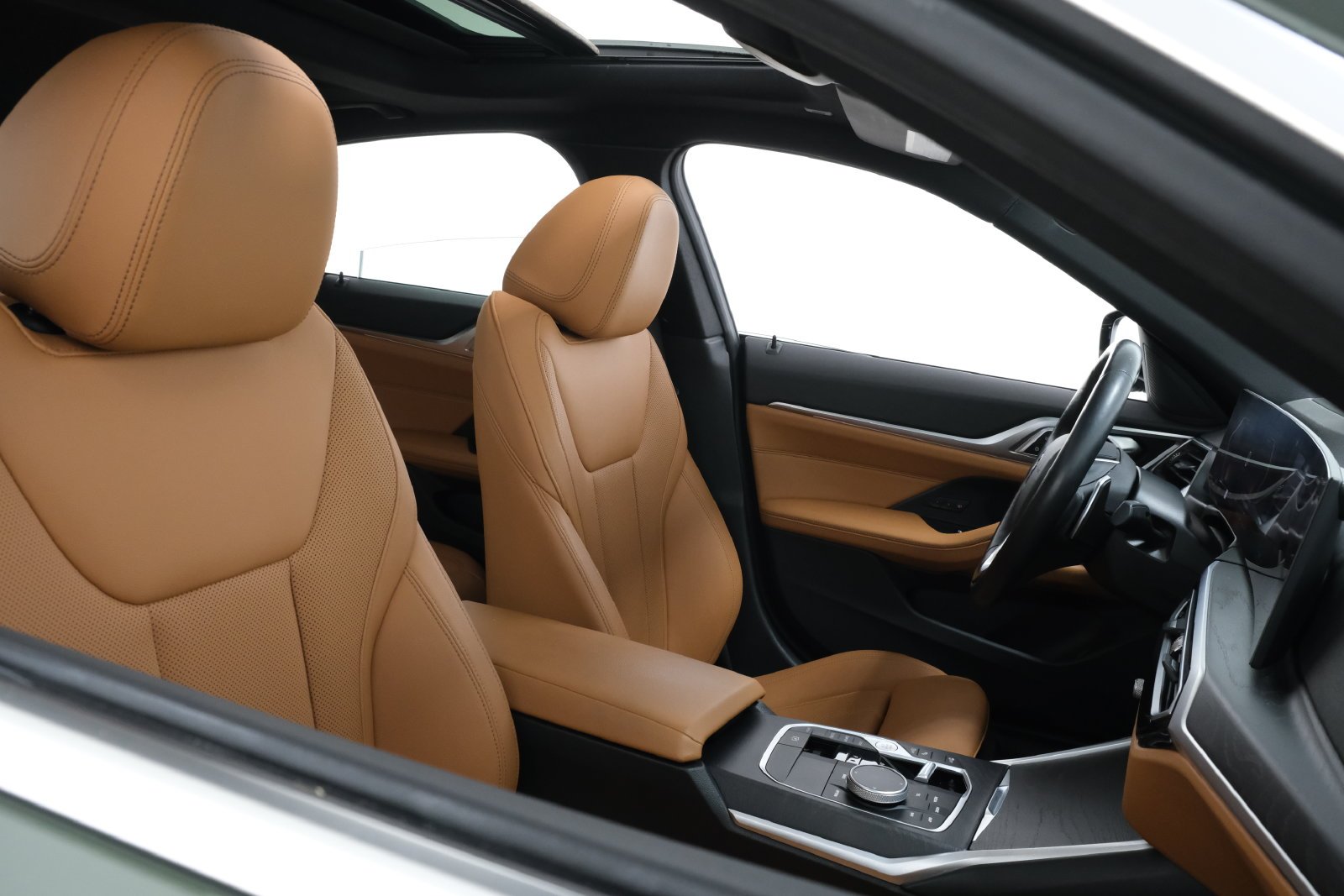 Used 2024 San Remo Green Metallic BMW 430i xDrive Gran Coupe image 40