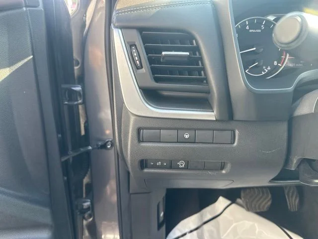 Certified Used 2023 Gray Nissan SV image 19