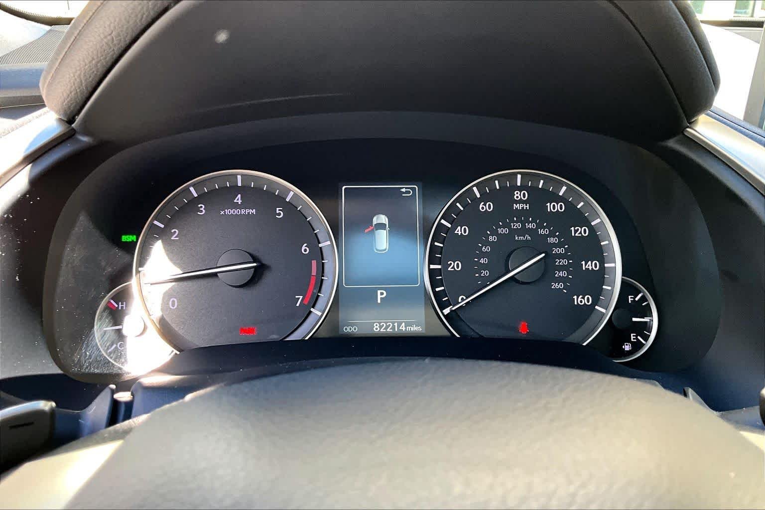 Used 2022 Nebula Gray Pearl Lexus  image 26