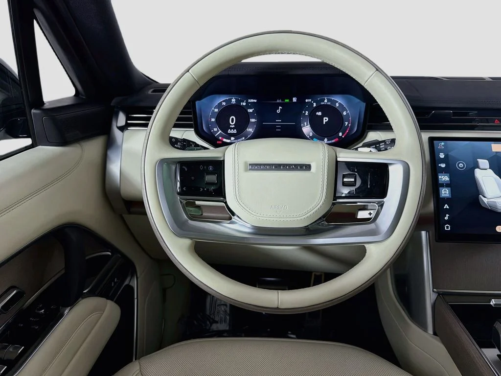 Certified Used 2025 Brown Land Rover SE image 24