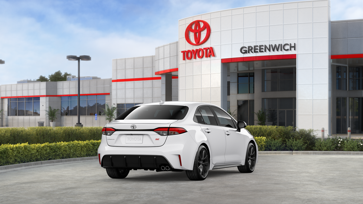 New 2026 Ice Cap Toyota SE image 41