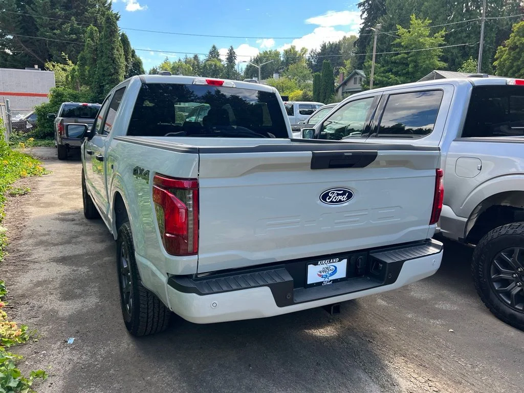New 2026 Avalanche Ford STX® image 8