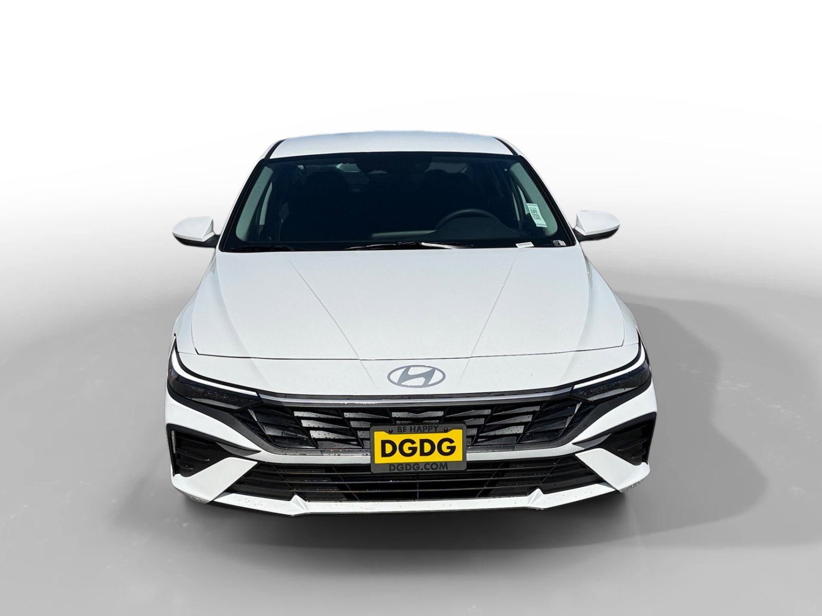 New 2026 Serenity White Hyundai SE image 8