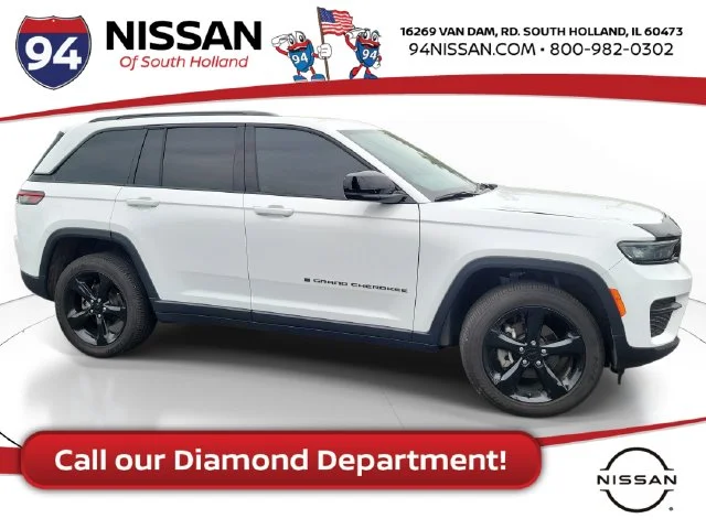 2024 Jeep Grand Cherokee