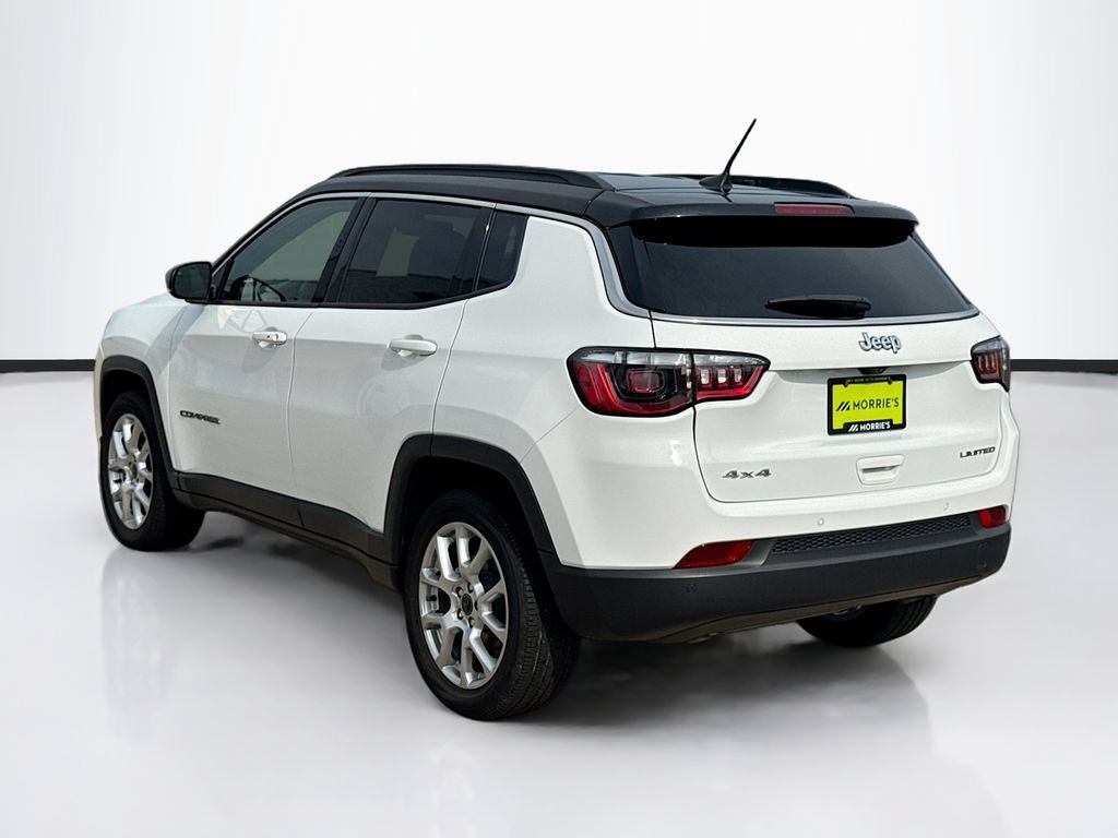 2025 Jeep Compass Limited - Photo 5