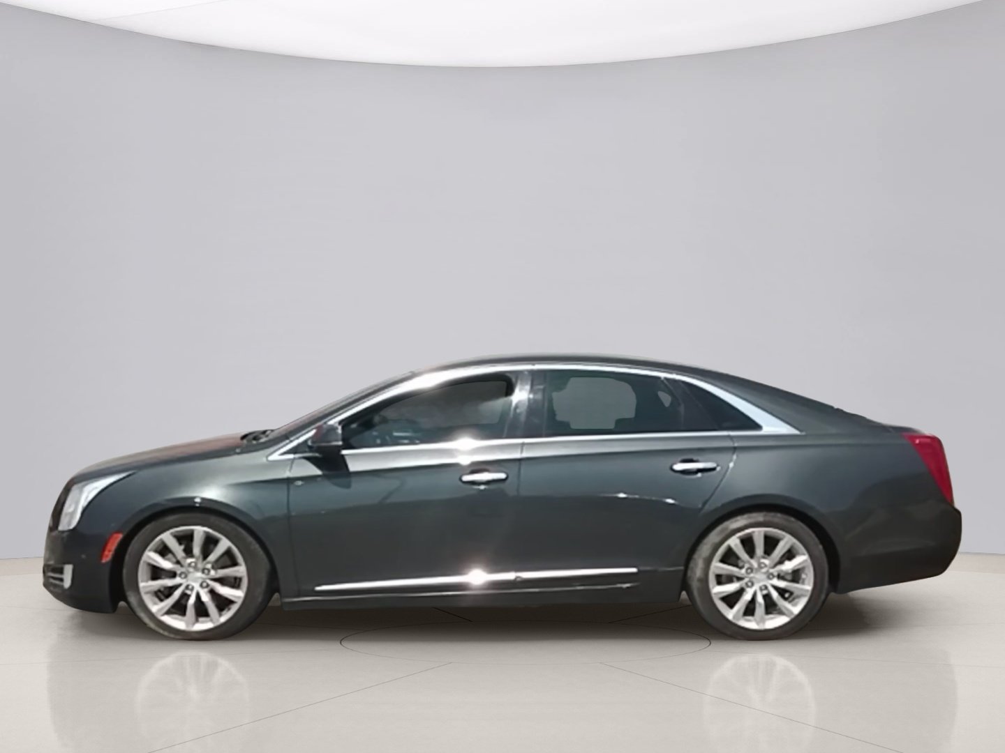 Used 2017 Gray Cadillac  image 8