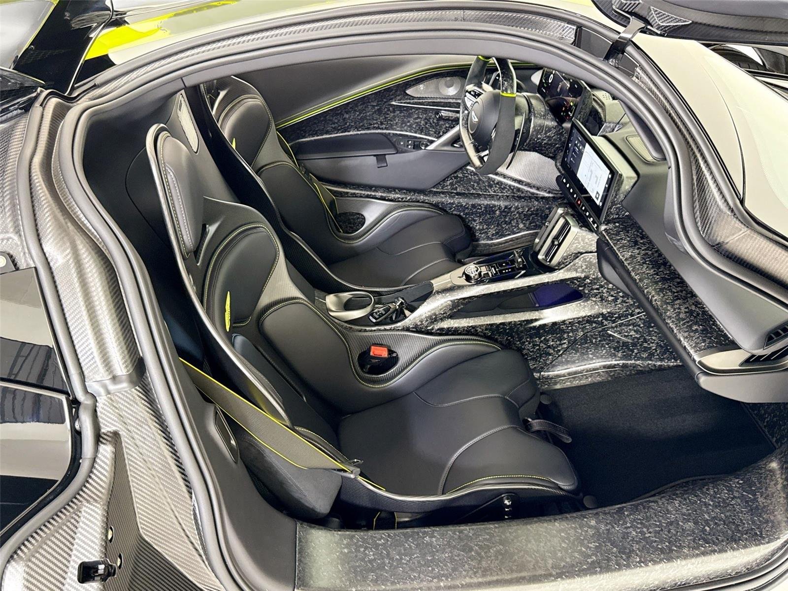Used 2026 Black Aston Martin  image 32