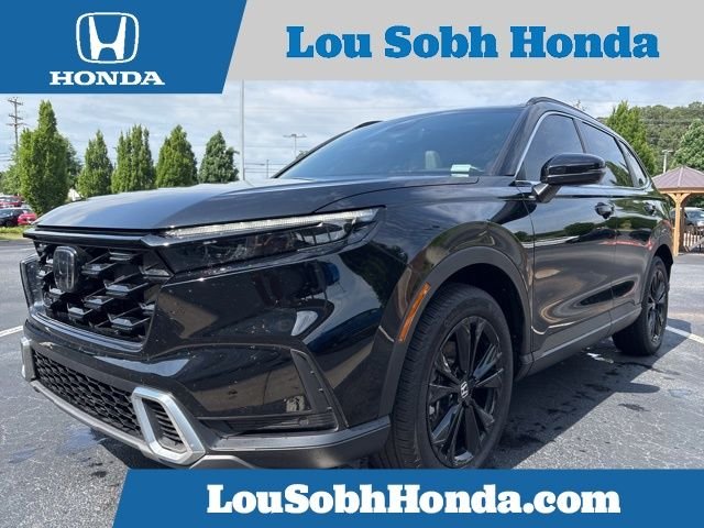 2025 Honda CR-V Hybrid Sport Touring AWD's photo
