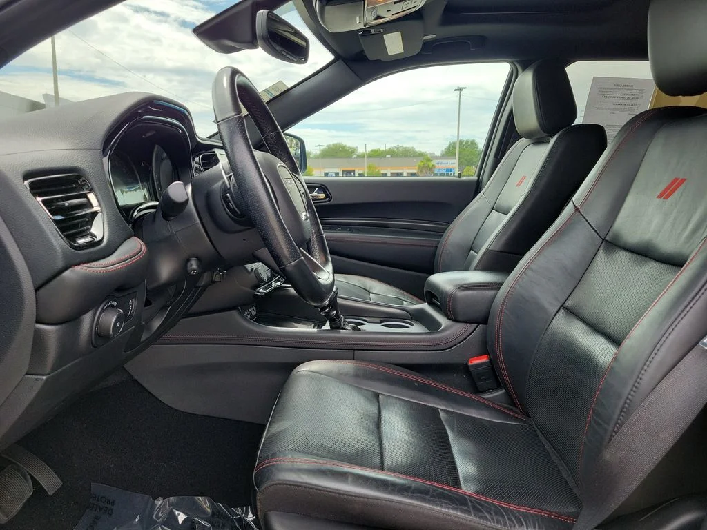 Used 2023 DB Black Clearcoat Dodge R/T Plus image 14