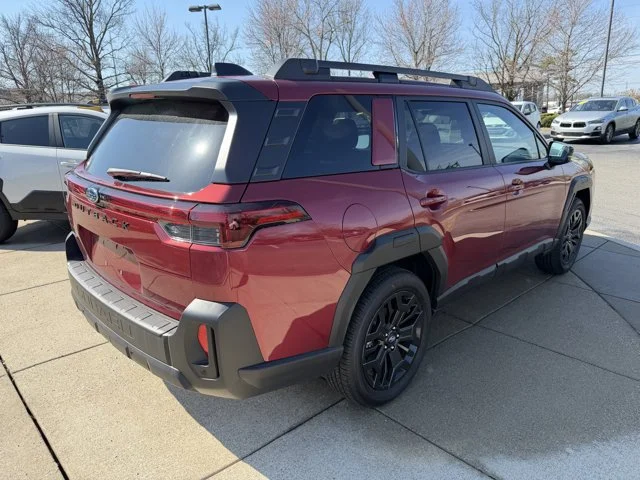 2026 Subaru Outback Limited XT - Photo 36