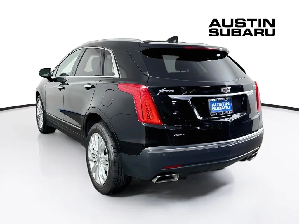 Used 2019 Black Cadillac Premium Luxury image 5
