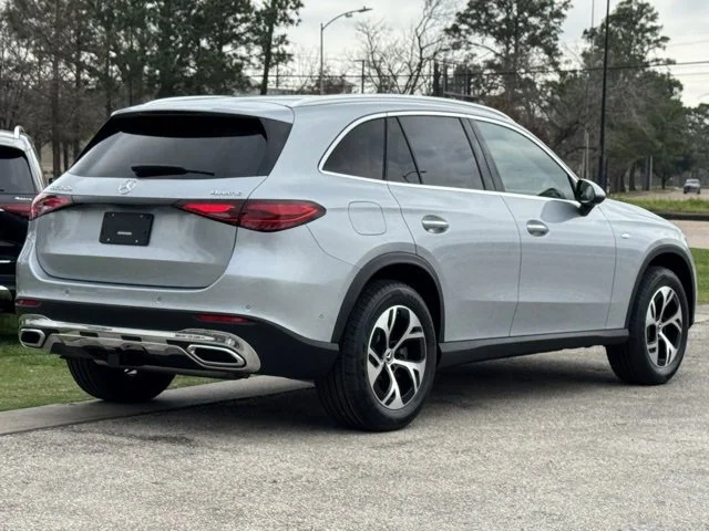 2025 Mercedes-Benz GLC Base - Photo 26