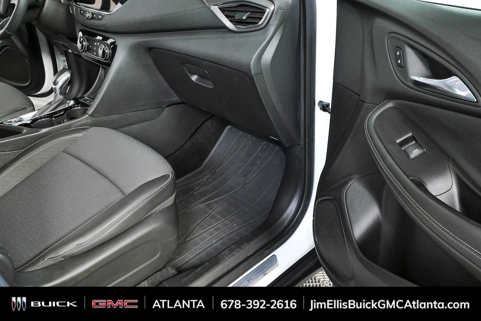 Used 2023 Summit White Buick Preferred image 22