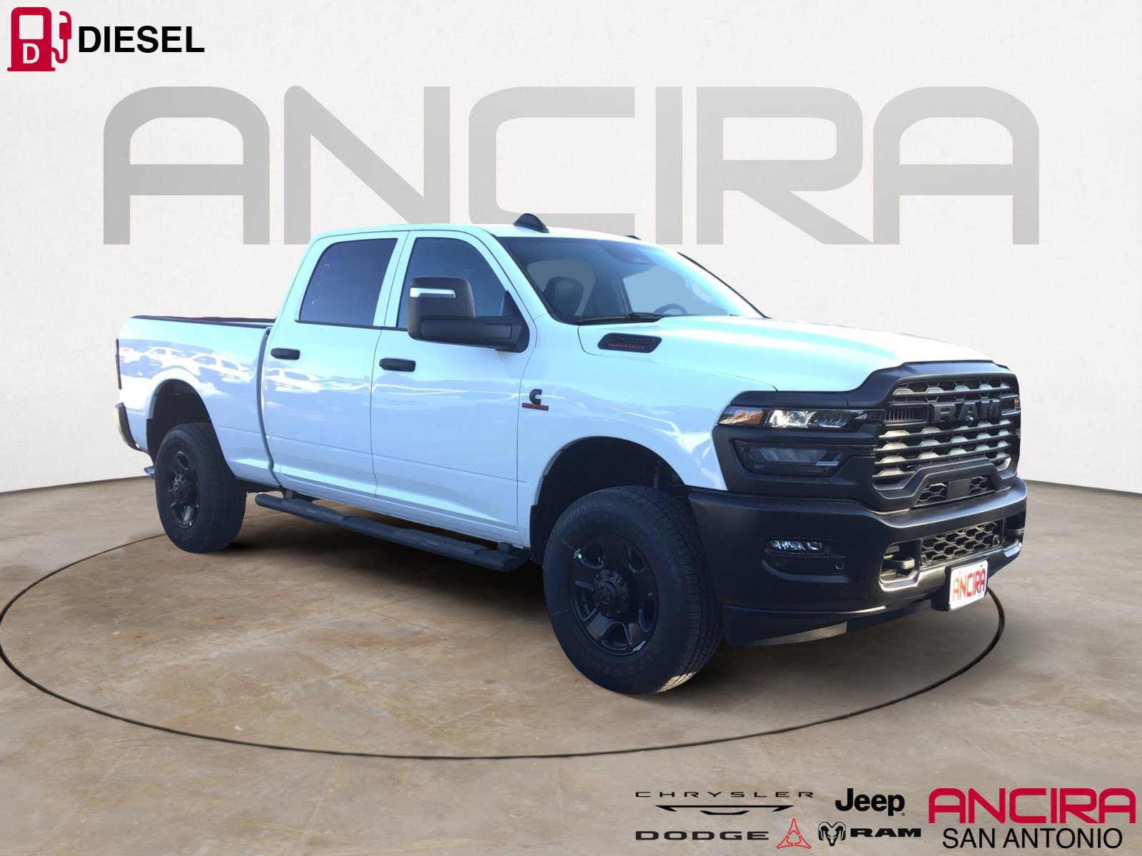2026 RAM 2500 Tradesman 4X4 Crew Cab SWB's photo