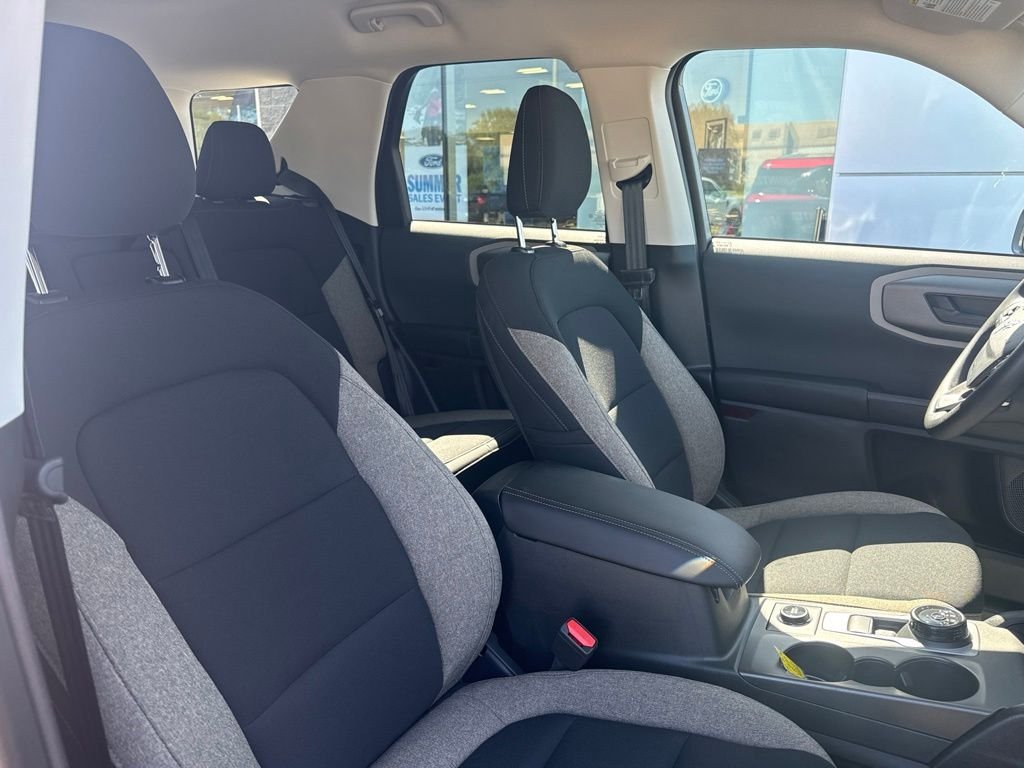 New 2026 Ruby Red Metallic Tinted Clearcoat Ford Big Bend® image 28