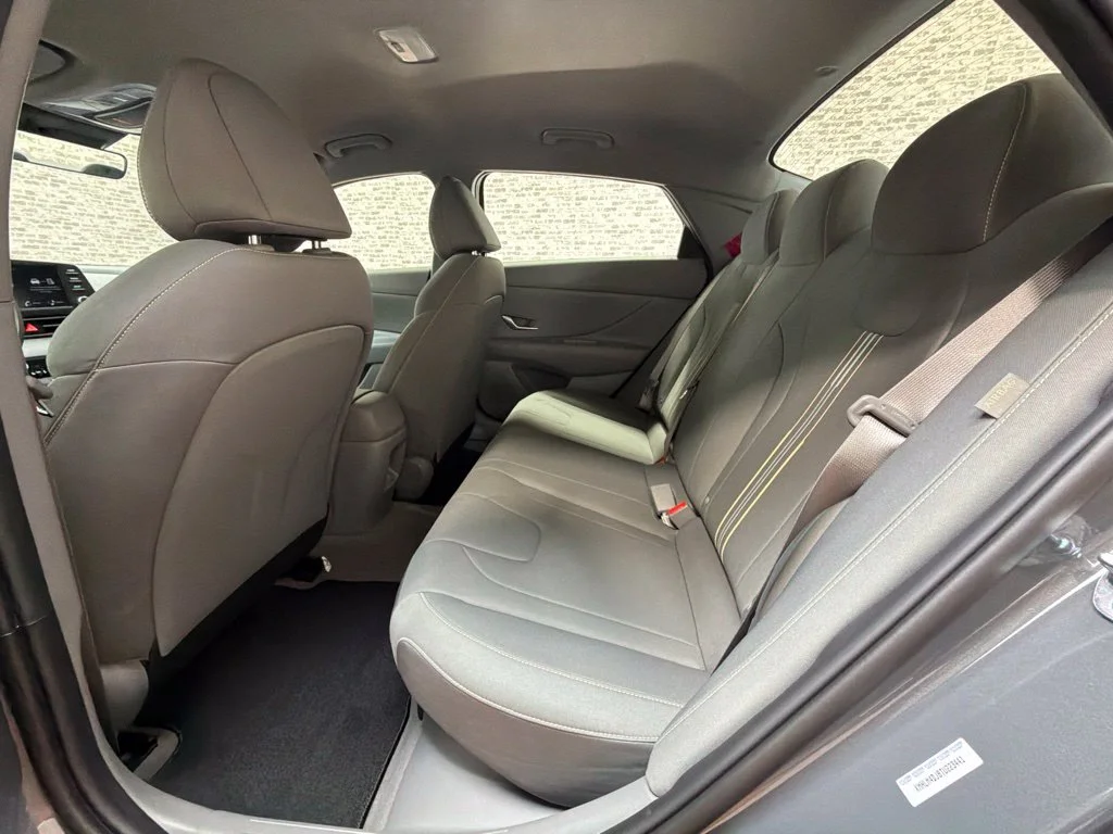 New 2026 Ecotronic Gray Hyundai Blue image 17