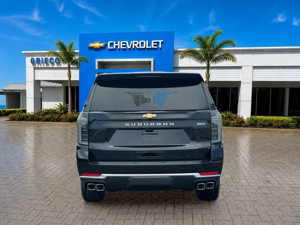 2026 Chevrolet Suburban High Country - Photo 6