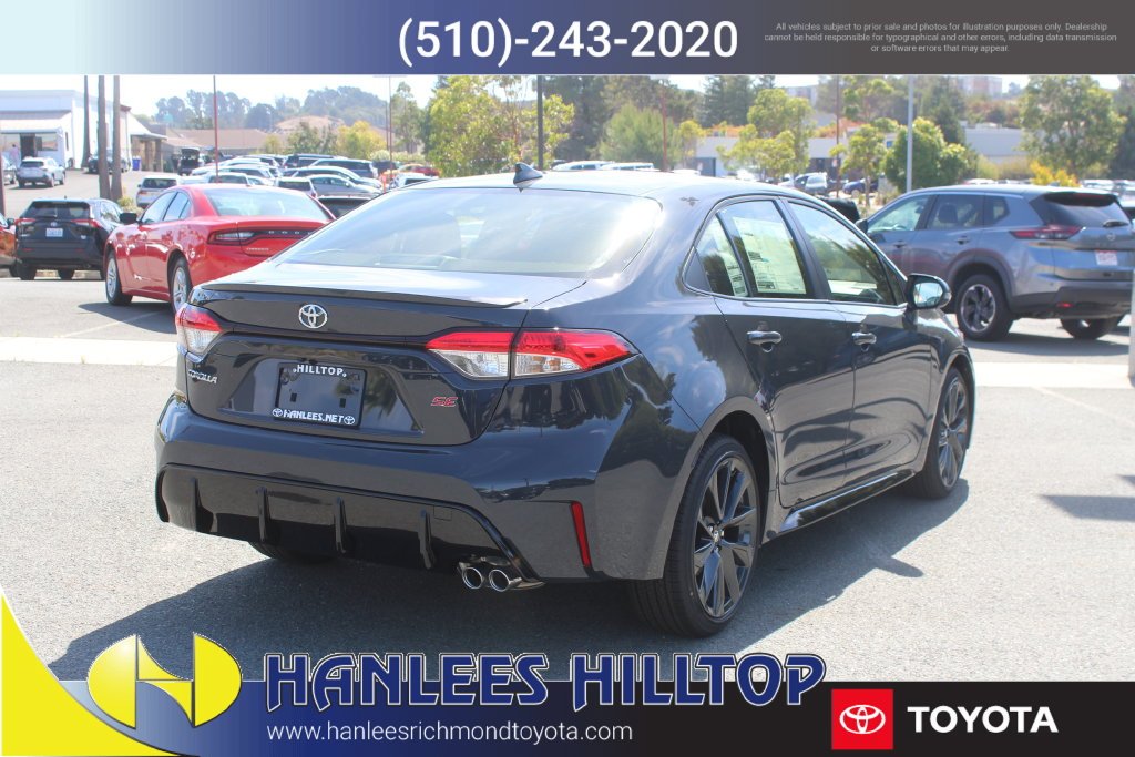 New 2027 Underground Toyota  SE image 7