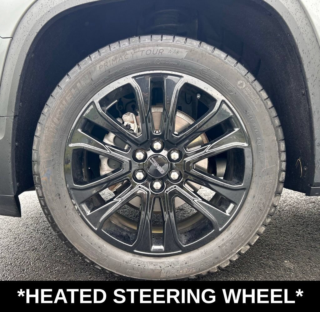 Certified Used 2023 Sterling Metallic GMC SLT image 16