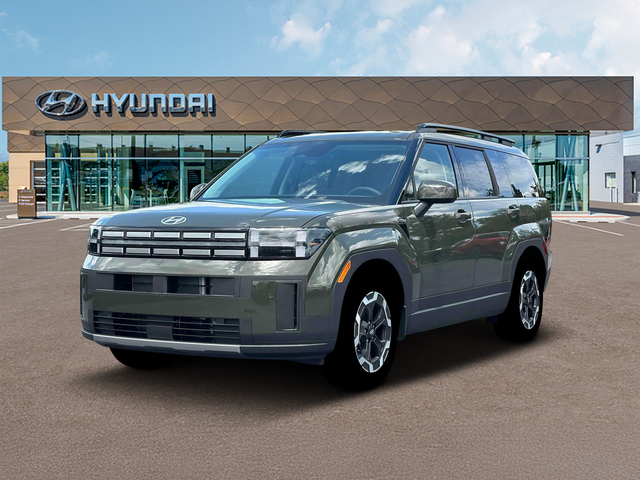 2026 Hyundai SANTA FE SEL AWD