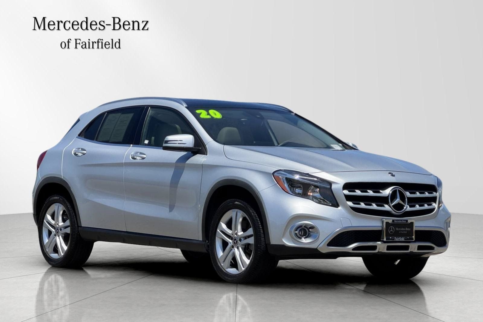 Used 2020 Iridium Silver Metallic Mercedes-Benz 250 image 9