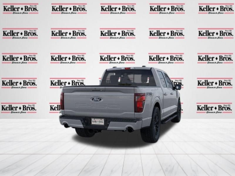 New 2026 Avalanche Ford XLT image 8