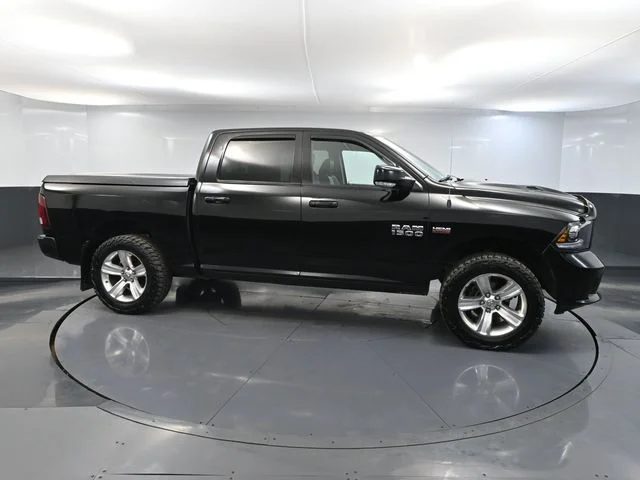 Used 2015 Black Ram Sport image 4