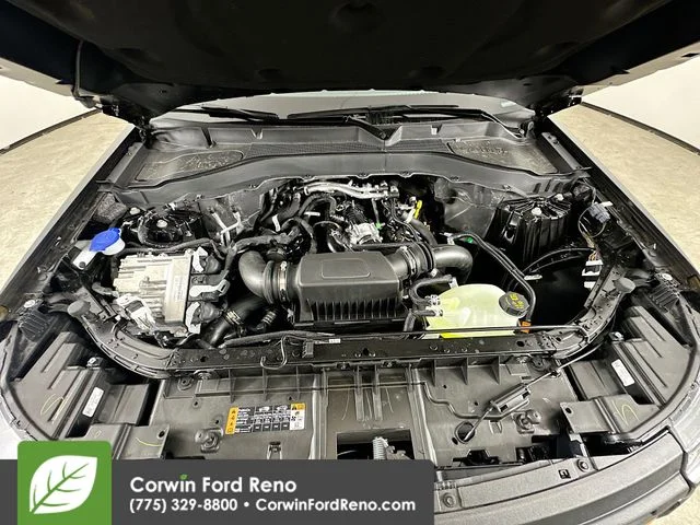 New 2026 Agate Black Metallic Ford Tremor image 35