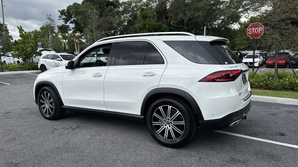 2024 Mercedes-Benz GLE GLE450 - Photo 12