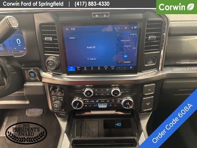 2025 Ford F-250 Super Duty Lariat - Photo 26
