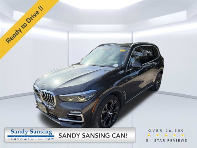 2021 BMW X5