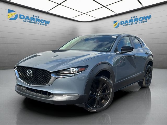 2024 Mazda CX-30 2.5 S Carbon Edition