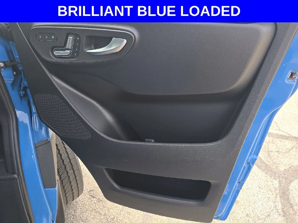 2026 Mercedes-Benz Sprinter Cargo Van Base - Photo 16