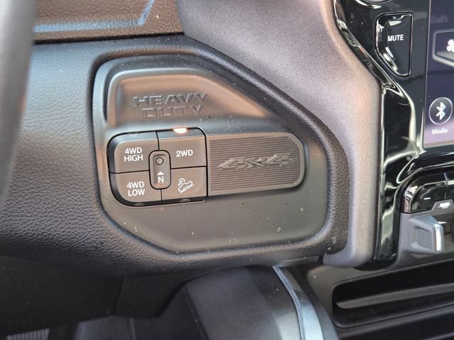 Used 2020 Black Ram Laramie Mega Cab 4x4 6