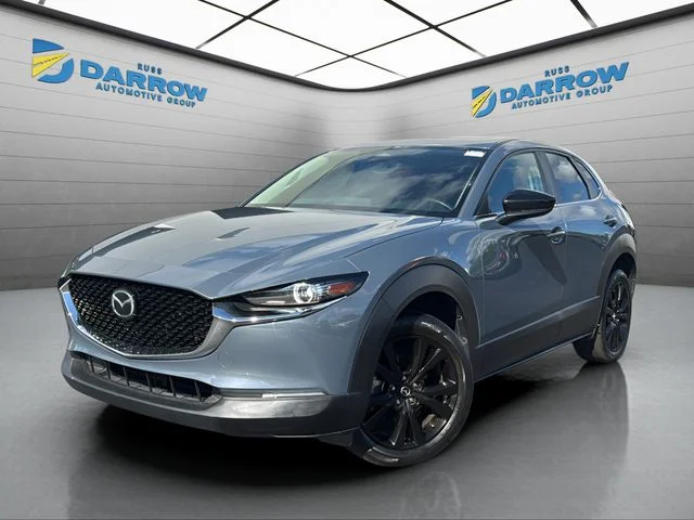 2024 Mazda CX-30 2.5 S Carbon Edition
